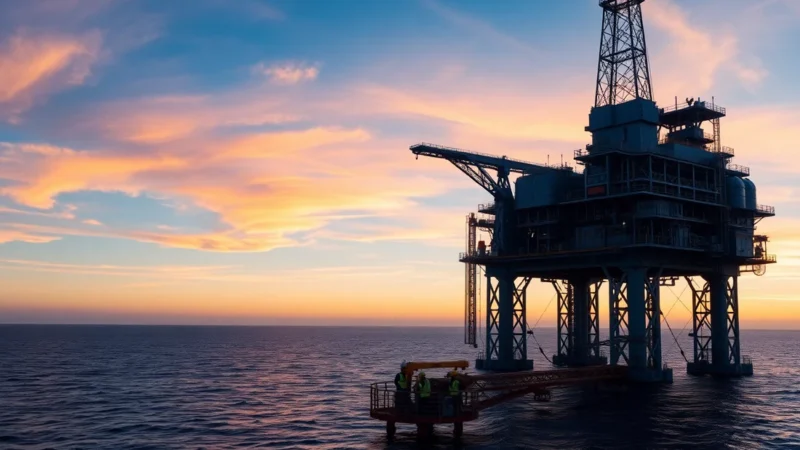 Petrobras aposta no reaproveitamento de plataformas para prolongar operações