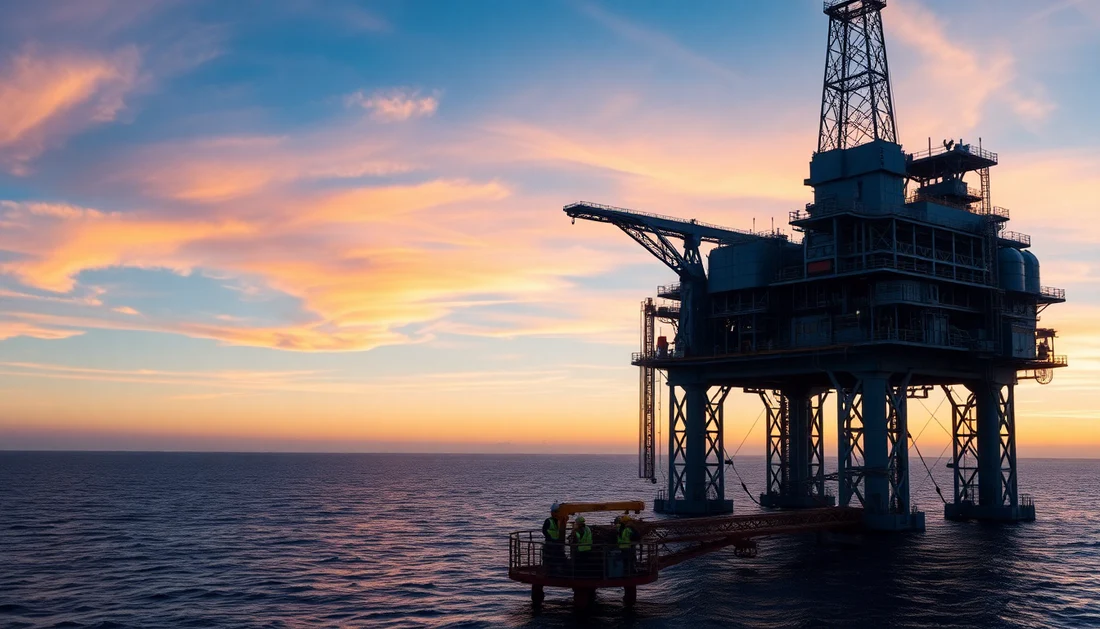 Petrobras aposta no reaproveitamento de plataformas para prolongar operações