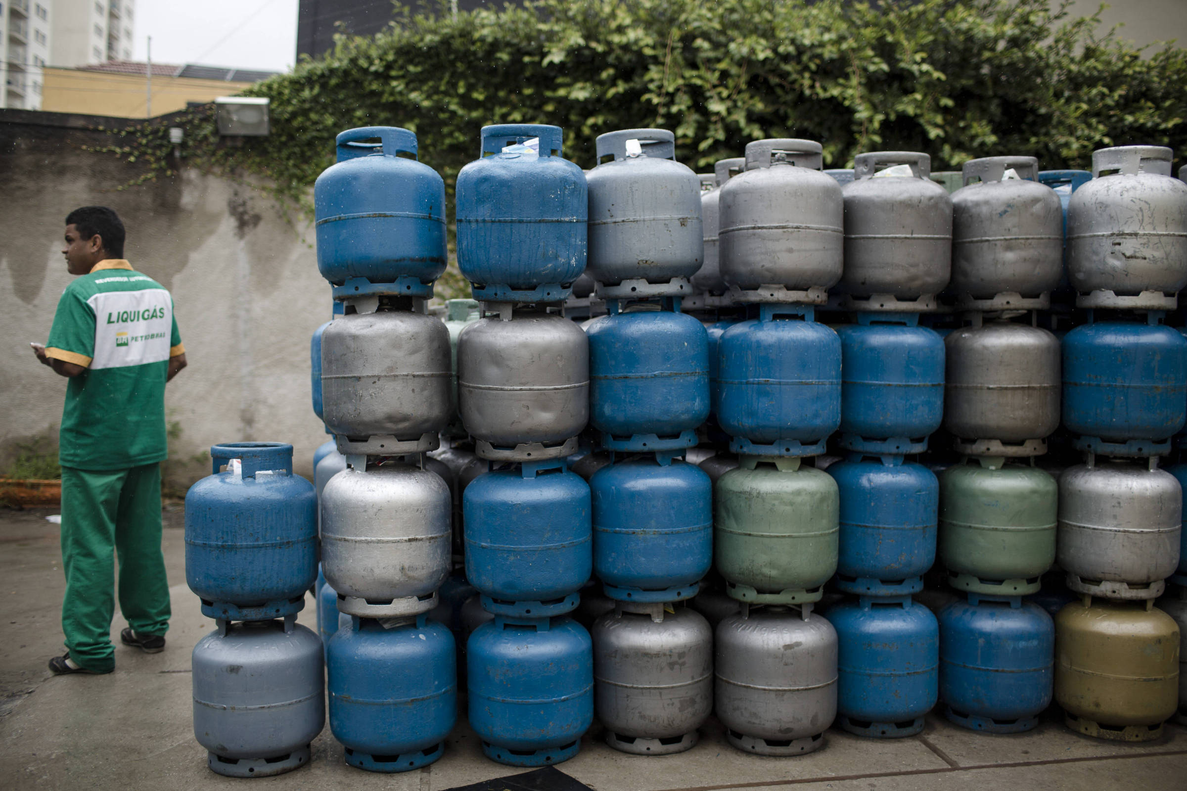 De olho em melhorer margens: Petrobras reentra no mercado de GLP impulsionada por margens recordes