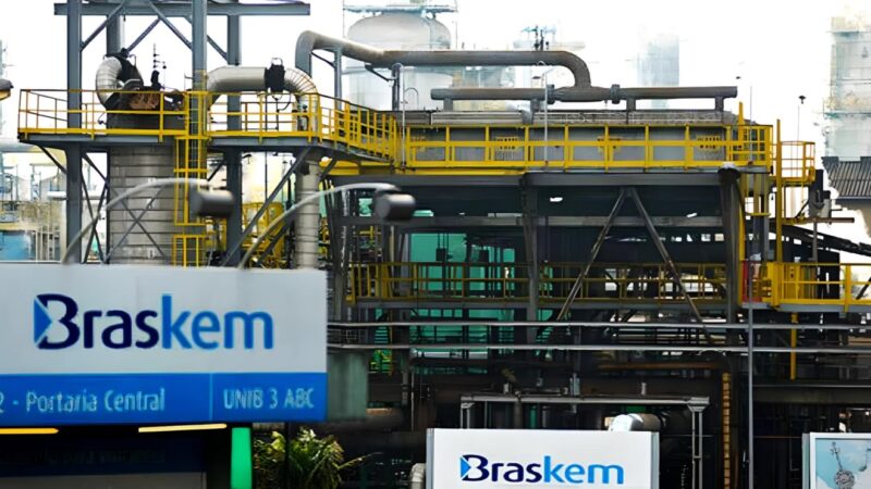 Surpresa ruim: Petrobras reage à possível venda de ativos da Braskem nos EUA e exerce direito de sócia