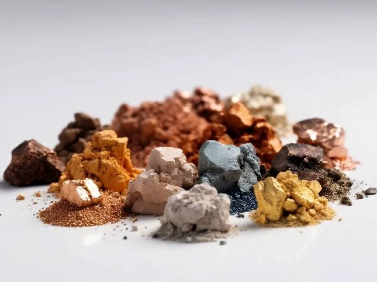 Corrida Global por Terras Raras: Minas Gerais na Rota Estratégica da Transição Tecnológica